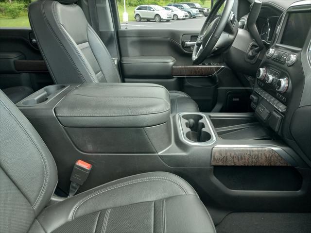 used 2023 GMC Sierra 2500 car, priced at $69,972
