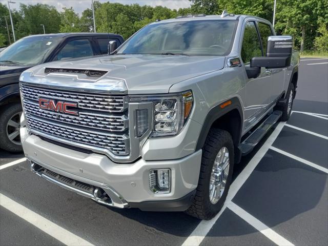 used 2023 GMC Sierra 2500 car, priced at $69,972