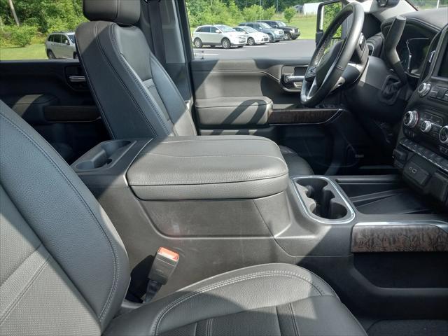 used 2023 GMC Sierra 2500 car, priced at $69,972
