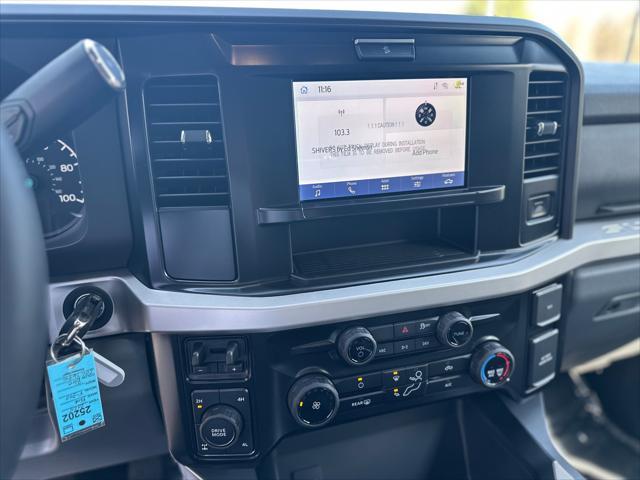 new 2025 Ford F-350 car, priced at $59,555