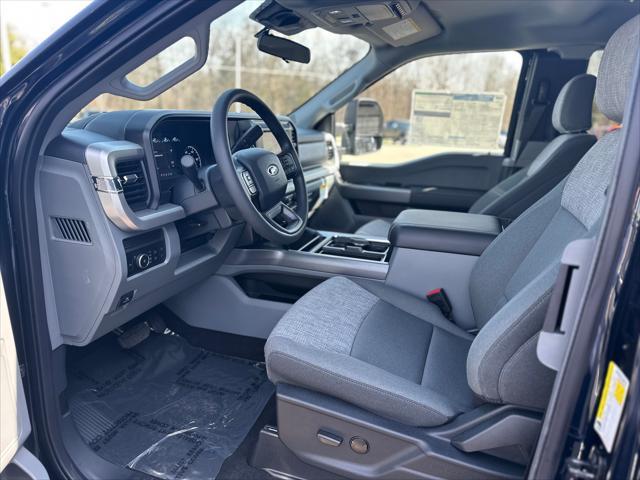 new 2025 Ford F-350 car, priced at $59,555