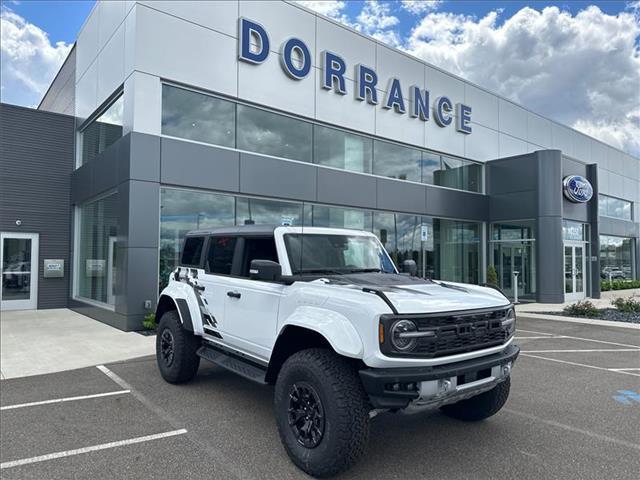 new 2024 Ford Bronco car, priced at $94,362