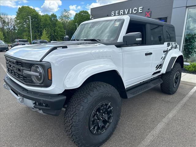 new 2024 Ford Bronco car, priced at $96,525