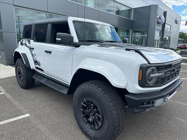 new 2024 Ford Bronco car, priced at $96,525