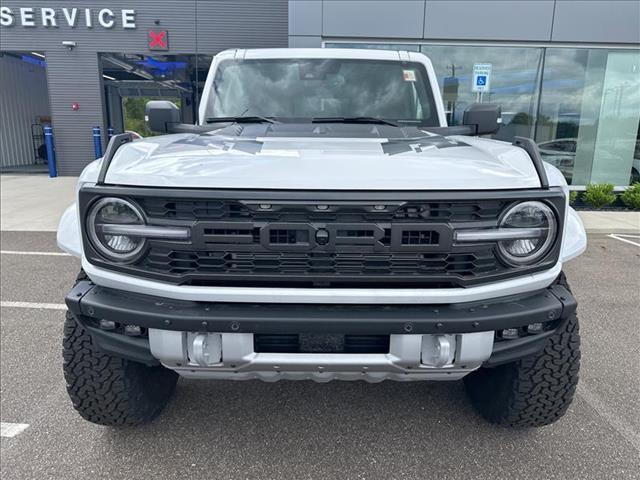 new 2024 Ford Bronco car, priced at $96,525