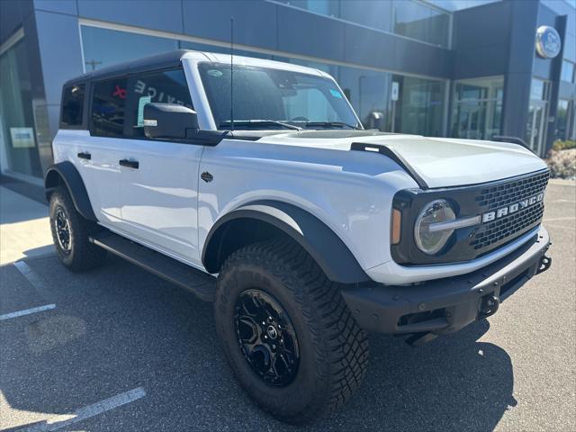 new 2024 Ford Bronco car, priced at $63,441