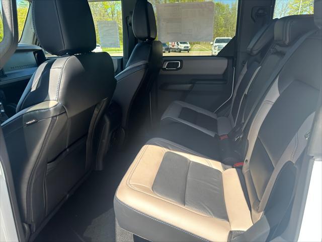 new 2024 Ford Bronco car, priced at $63,441
