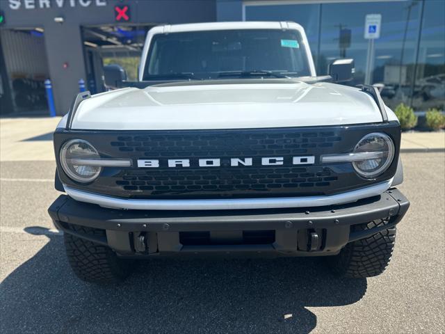 new 2024 Ford Bronco car, priced at $63,441