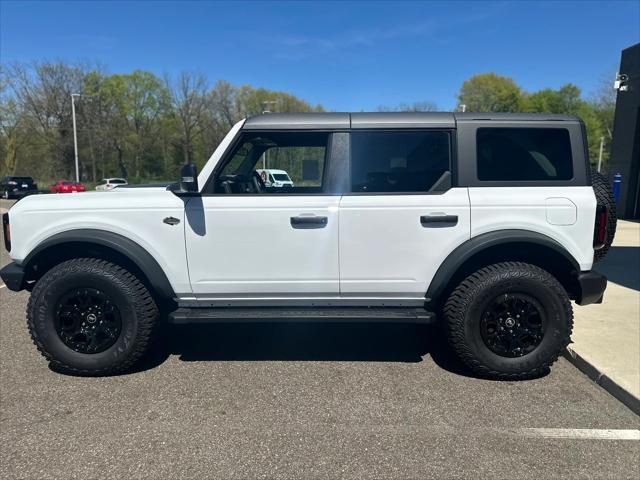 new 2024 Ford Bronco car, priced at $63,441