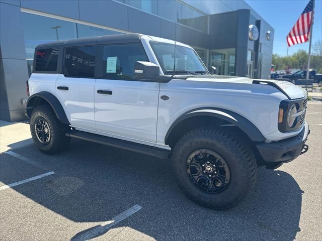 new 2024 Ford Bronco car, priced at $63,441