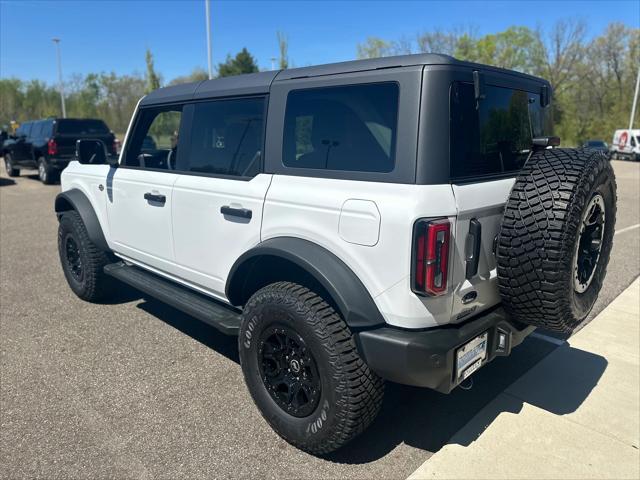 new 2024 Ford Bronco car, priced at $63,441