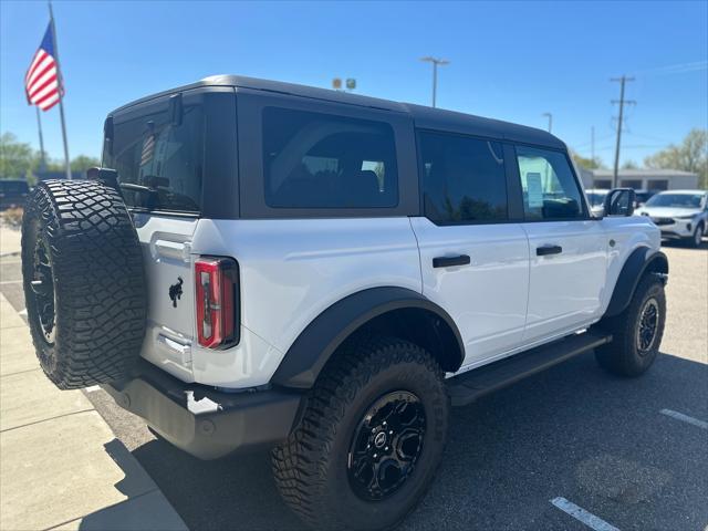 new 2024 Ford Bronco car, priced at $63,441