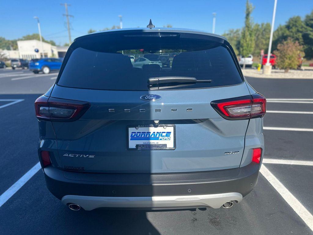 new 2025 Ford Escape car, priced at $33,814
