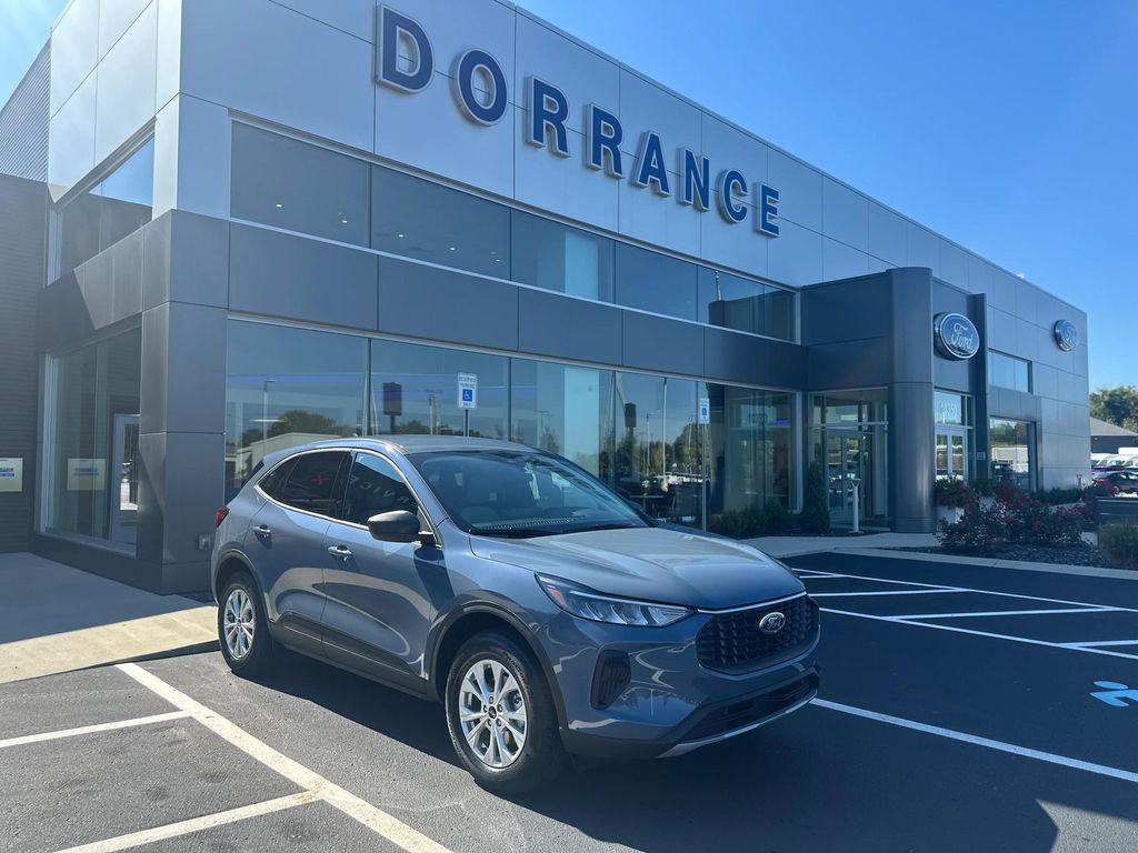 new 2025 Ford Escape car, priced at $33,814