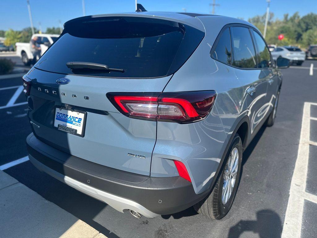 new 2025 Ford Escape car, priced at $33,814