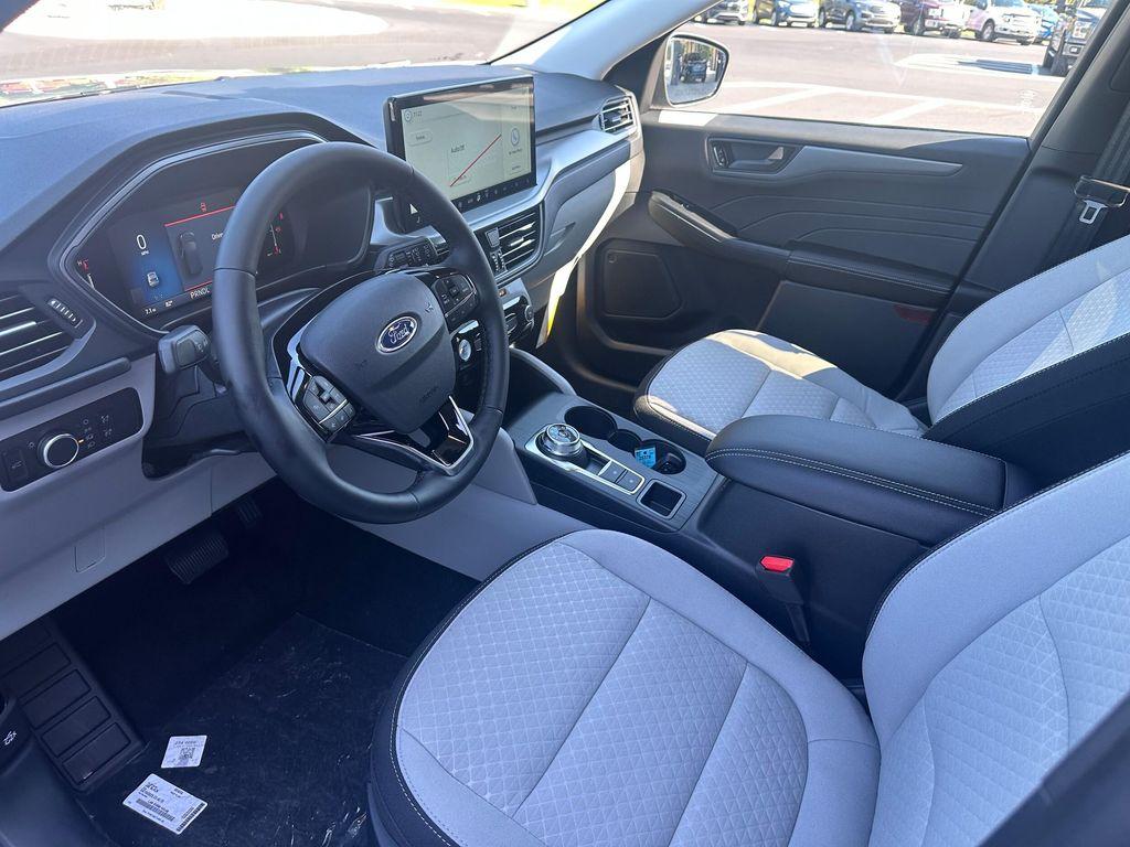 new 2025 Ford Escape car, priced at $33,814