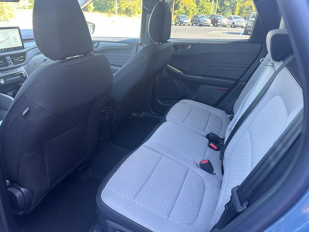 new 2025 Ford Escape car, priced at $33,814