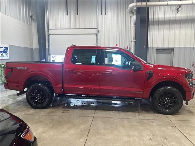 new 2024 Ford F-150 car, priced at $58,128