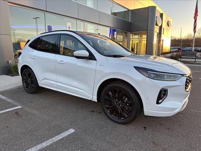 used 2023 Ford Escape car, priced at $35,995