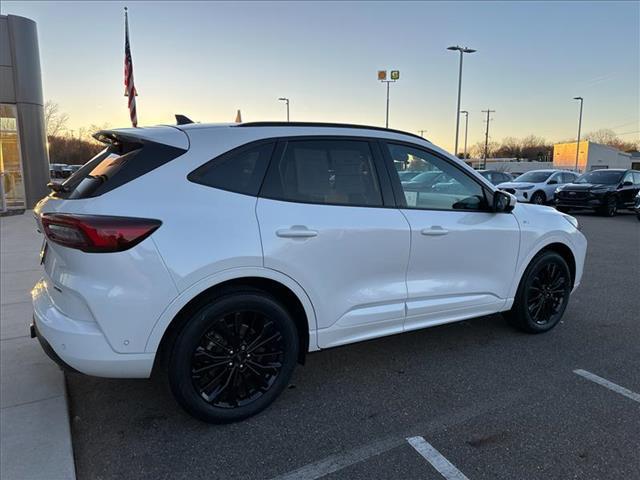 used 2023 Ford Escape car, priced at $35,995