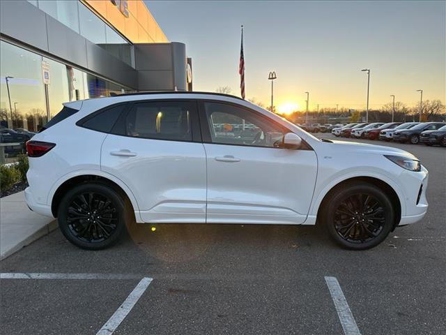 used 2023 Ford Escape car, priced at $35,995