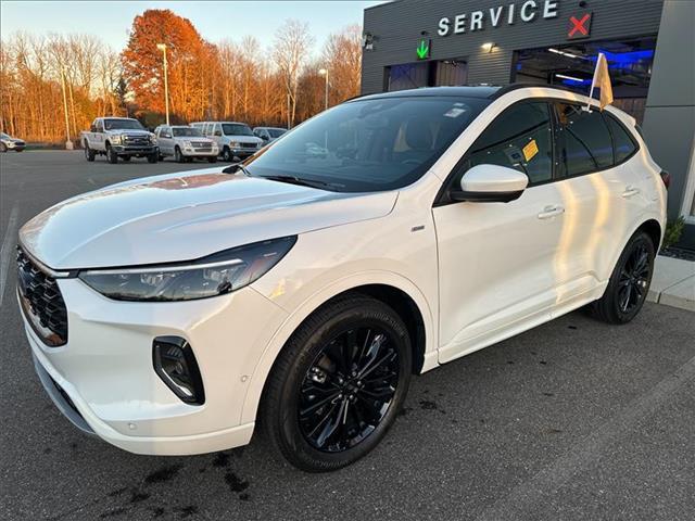 used 2023 Ford Escape car, priced at $35,995