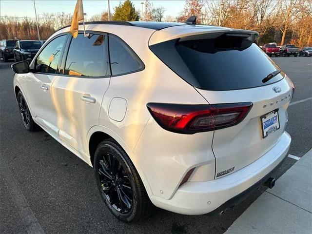 used 2023 Ford Escape car, priced at $33,977