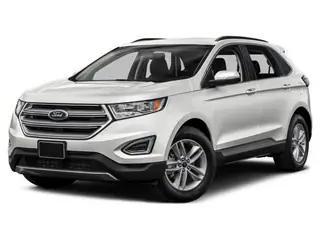 used 2016 Ford Edge car, priced at $8,088