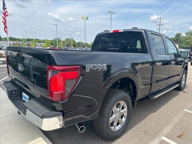 new 2024 Ford F-150 car, priced at $58,926