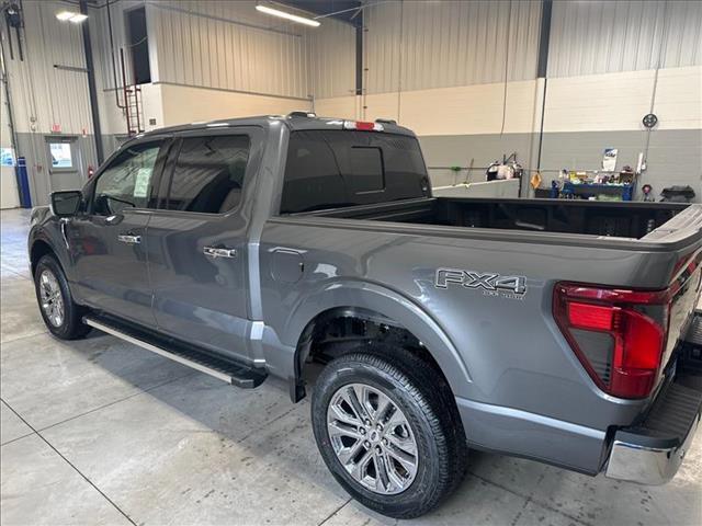 new 2024 Ford F-150 car, priced at $61,416