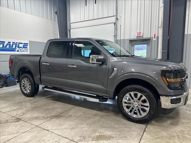 new 2024 Ford F-150 car, priced at $61,416