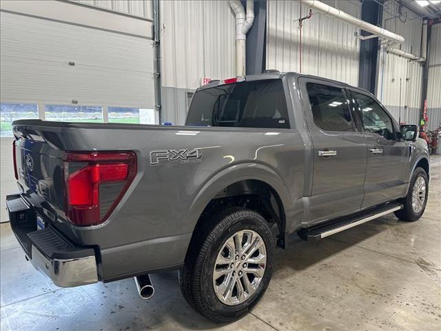 new 2024 Ford F-150 car, priced at $61,416