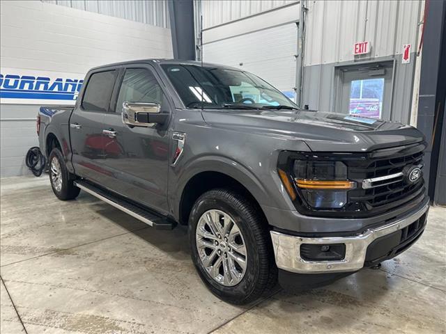 new 2024 Ford F-150 car, priced at $61,416