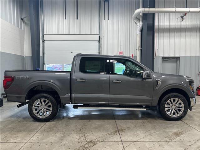 new 2024 Ford F-150 car, priced at $61,416