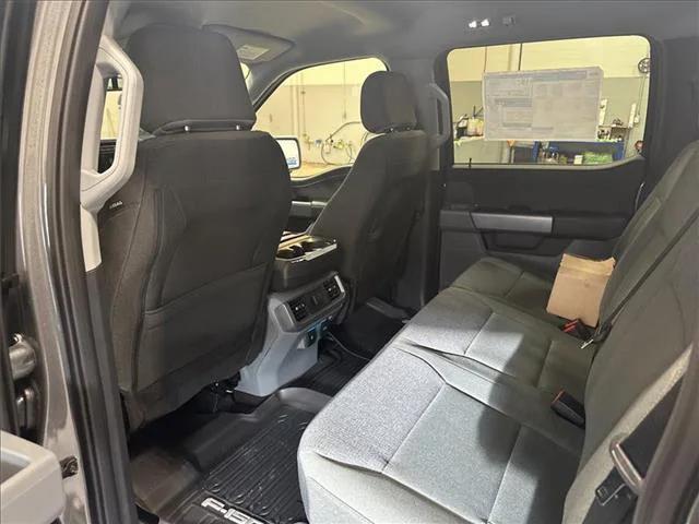 new 2024 Ford F-150 car, priced at $61,417