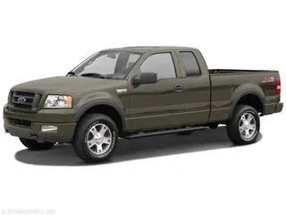 used 2005 Ford F-150 car, priced at $8,495