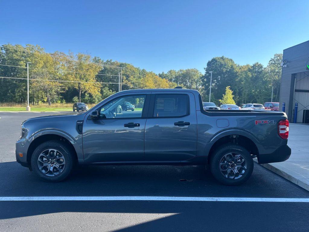 new 2025 Ford Maverick car, priced at $36,999