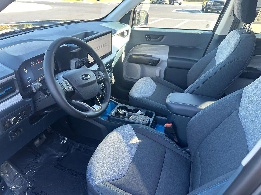 new 2025 Ford Maverick car, priced at $36,999