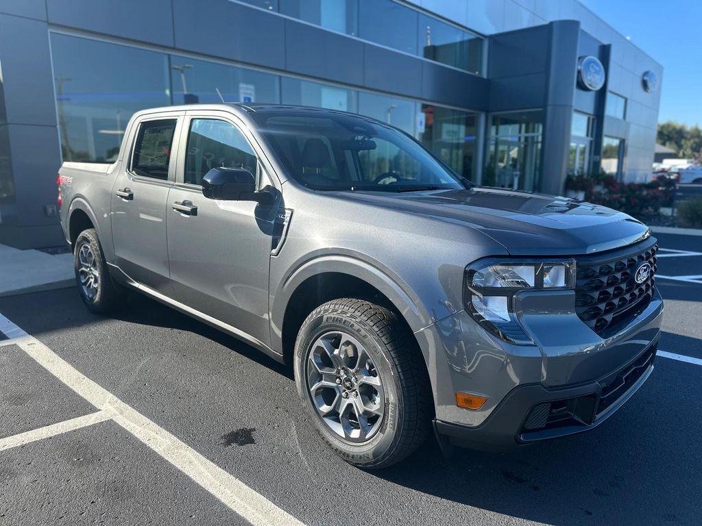 new 2025 Ford Maverick car, priced at $36,999