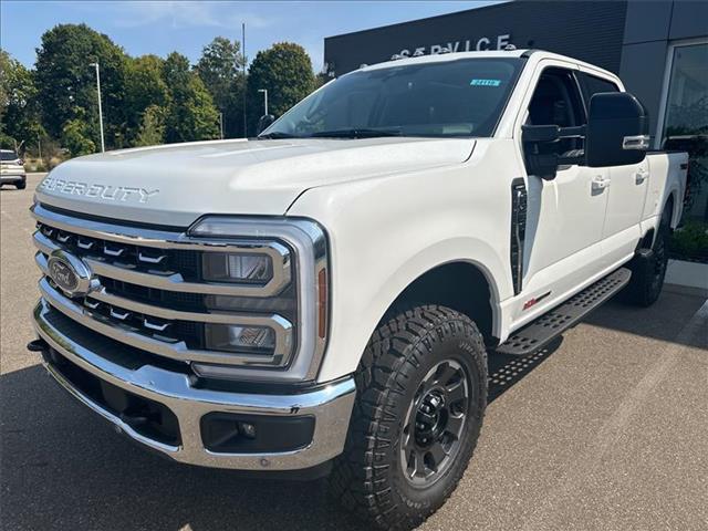 new 2024 Ford F-250 car, priced at $88,625