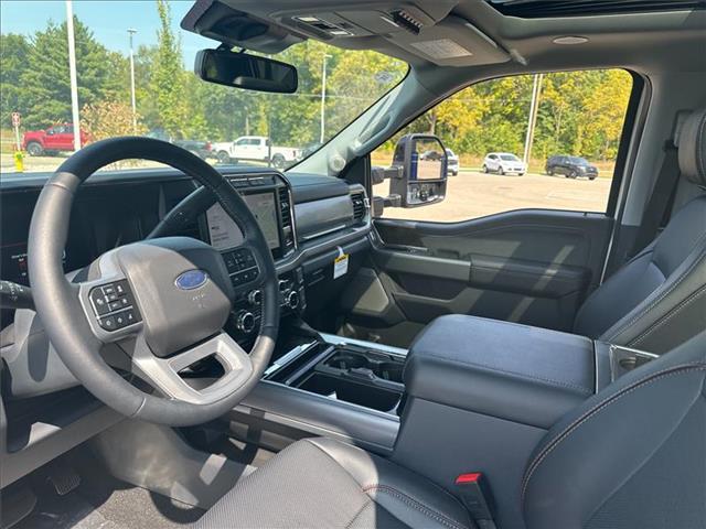 new 2024 Ford F-250 car, priced at $88,625