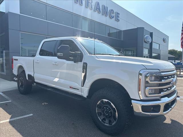 new 2024 Ford F-250 car, priced at $88,625