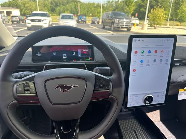 new 2025 Ford Mustang Mach-E car, priced at $52,919