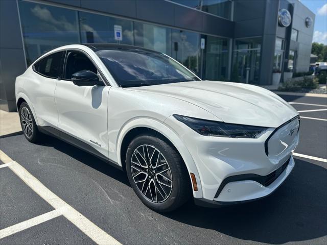 new 2025 Ford Mustang Mach-E car, priced at $52,919