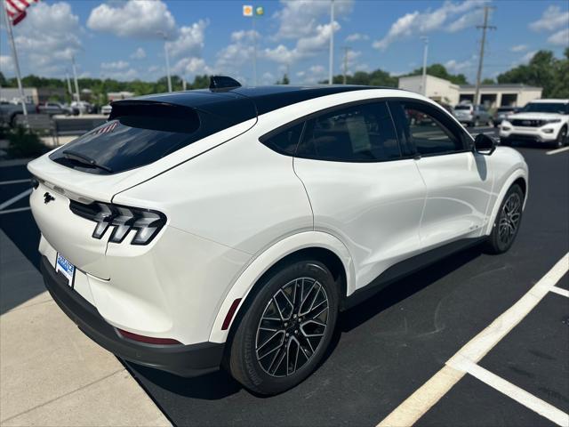 new 2025 Ford Mustang Mach-E car, priced at $52,919