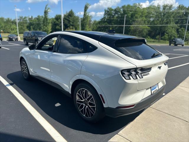new 2025 Ford Mustang Mach-E car, priced at $52,919
