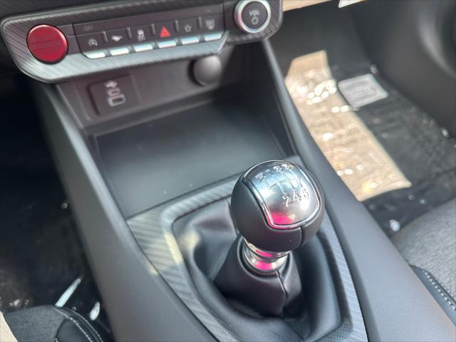 new 2025 Ford Mustang car, priced at $53,087