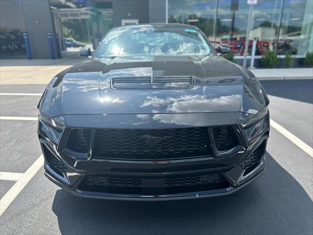 new 2025 Ford Mustang car, priced at $53,087