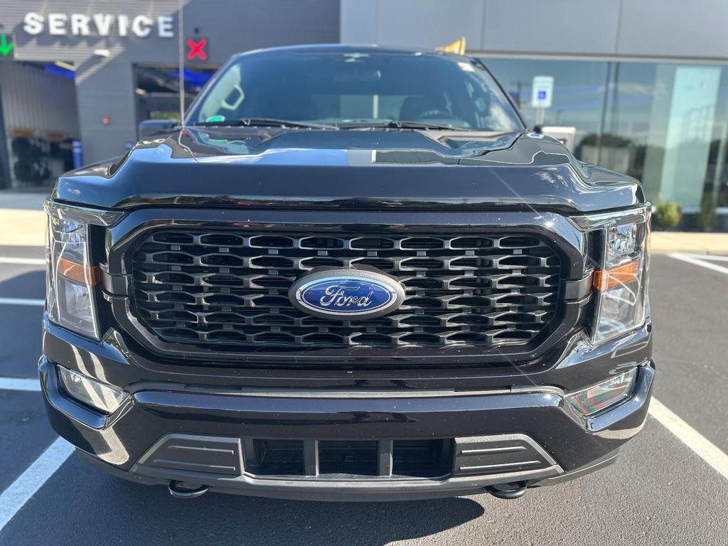 used 2023 Ford F-150 car, priced at $40,779