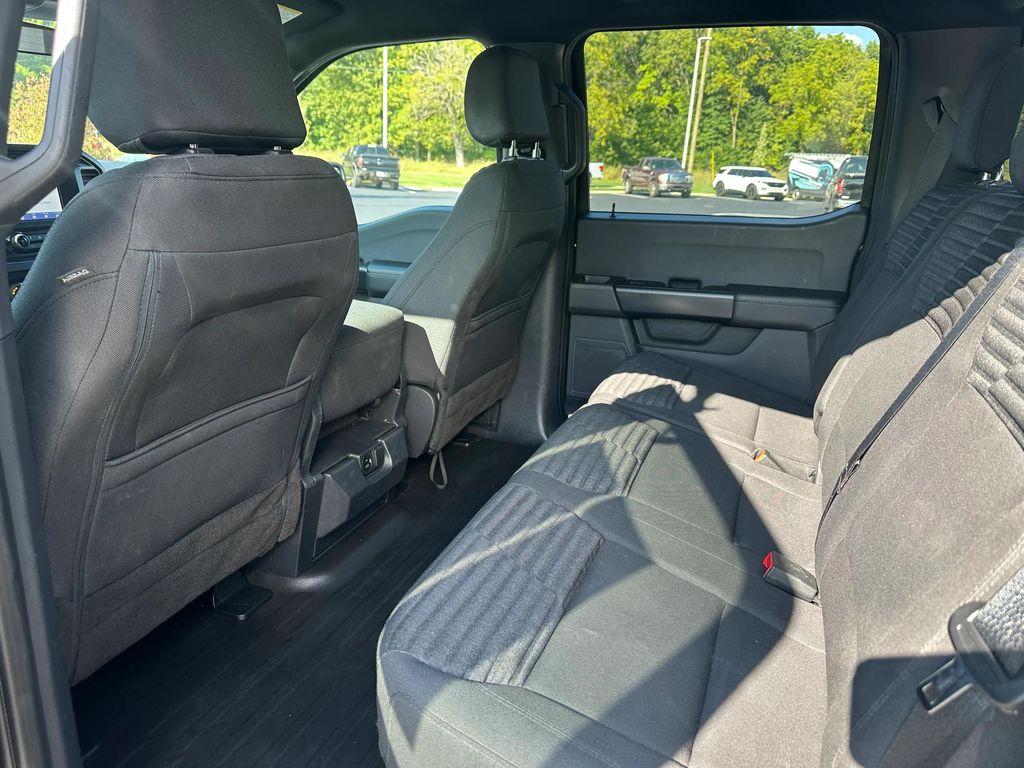 used 2023 Ford F-150 car, priced at $40,779